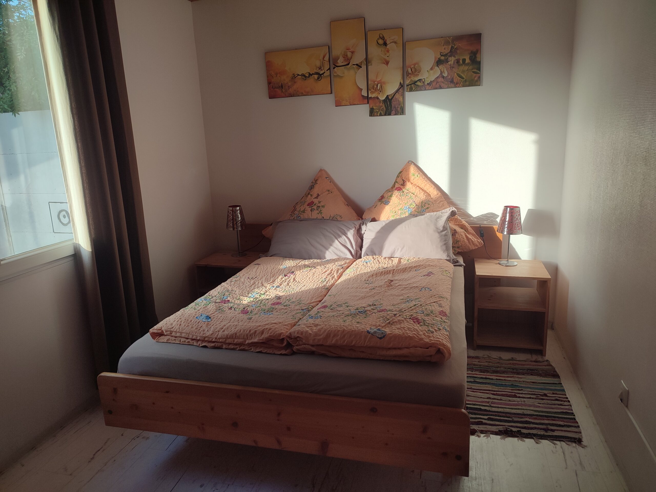 Chalet Beziers chambre grand