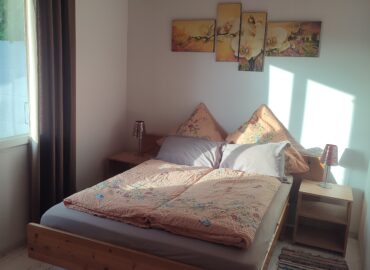 Chalet Beziers grand lit