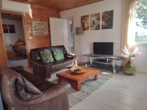 Chalet Beziers Sofa TV